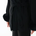 Elegant Solid Jacket for Women Image