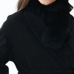 Elegant Solid Jacket for Women Image