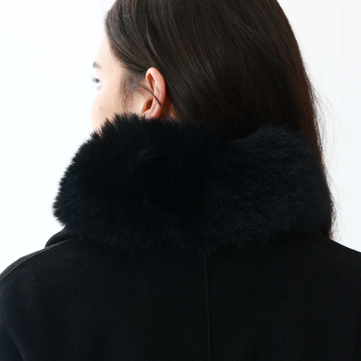 Elegant Solid Jacket for Women Image