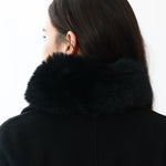 Elegant Solid Jacket for Women Image