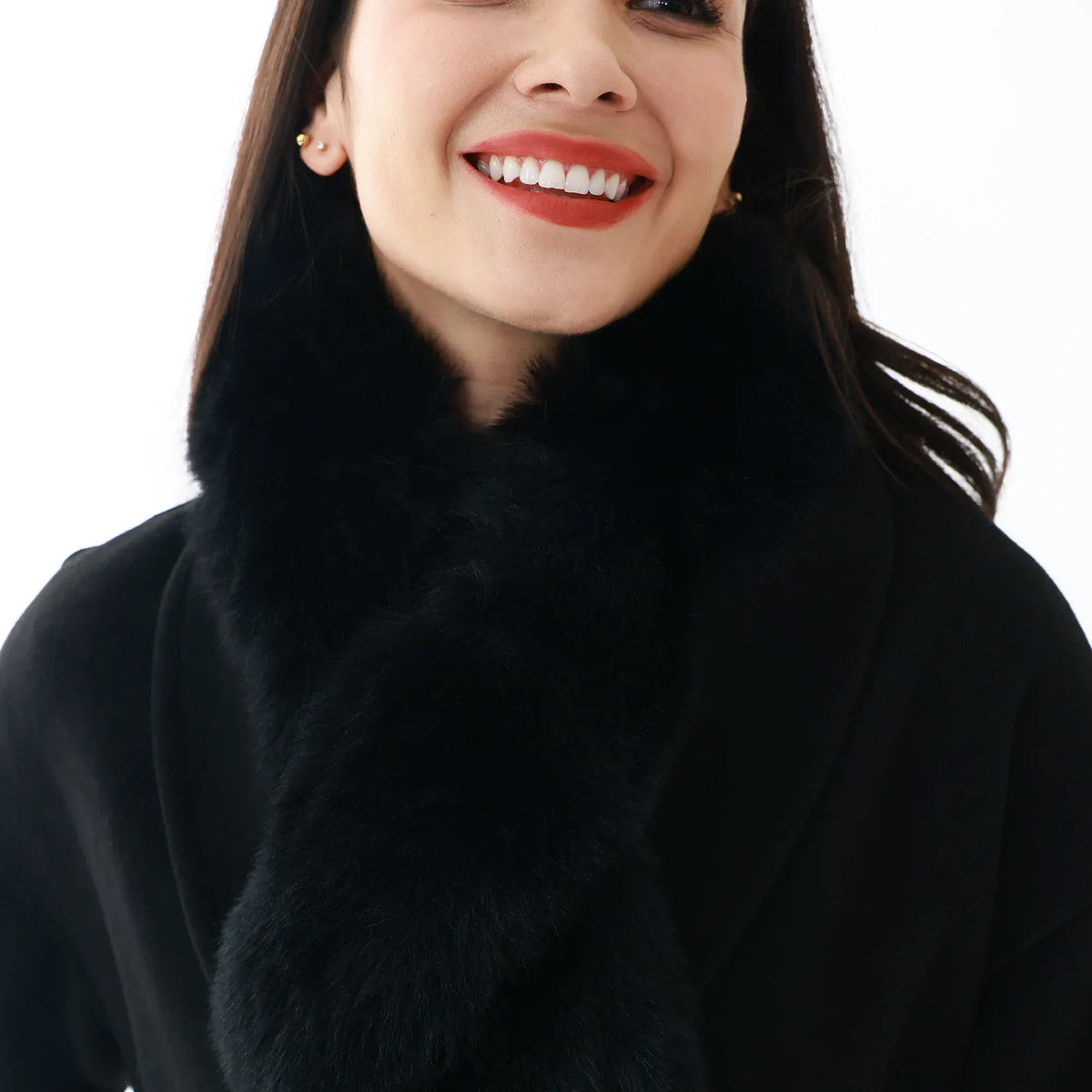 Elegant Solid Jacket for Women Image