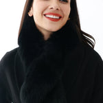 Elegant Solid Jacket for Women Image