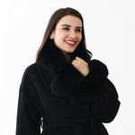 Elegant Solid Jacket for Women Image