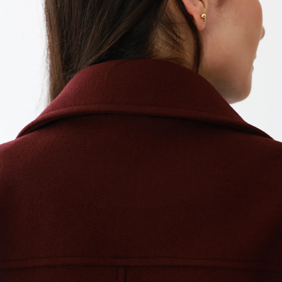 Elegant Plain Jacket for Women Image