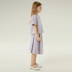 Solid Casual Jacket for Girls