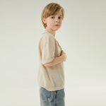 قميص كاجوال جاكار للأولاد