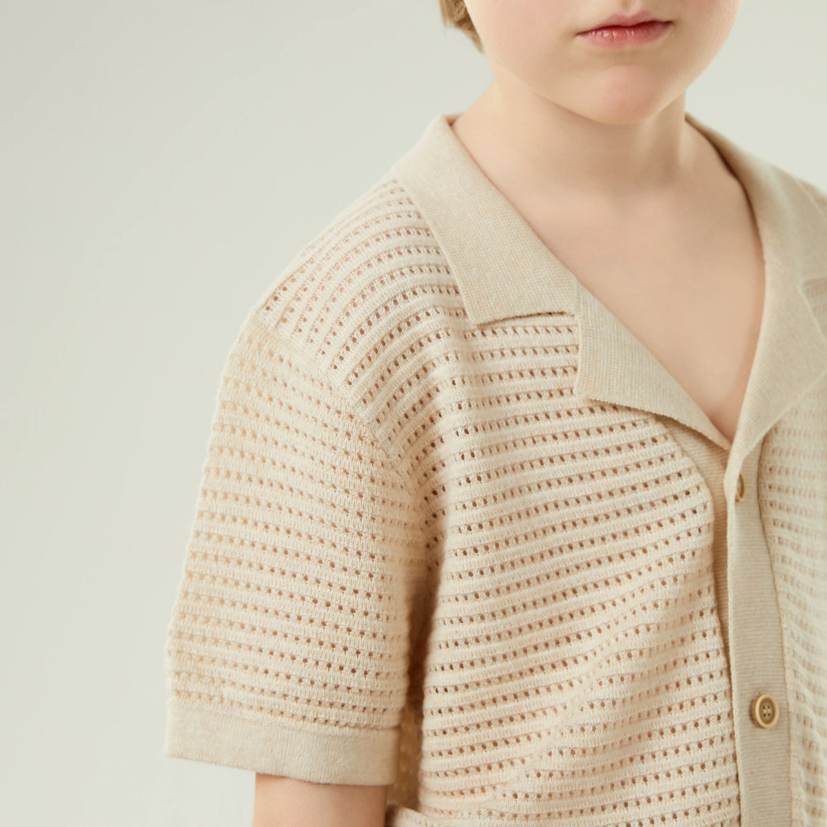 قميص كاجوال جاكار للأولاد