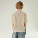 قميص كاجوال جاكار للأولاد