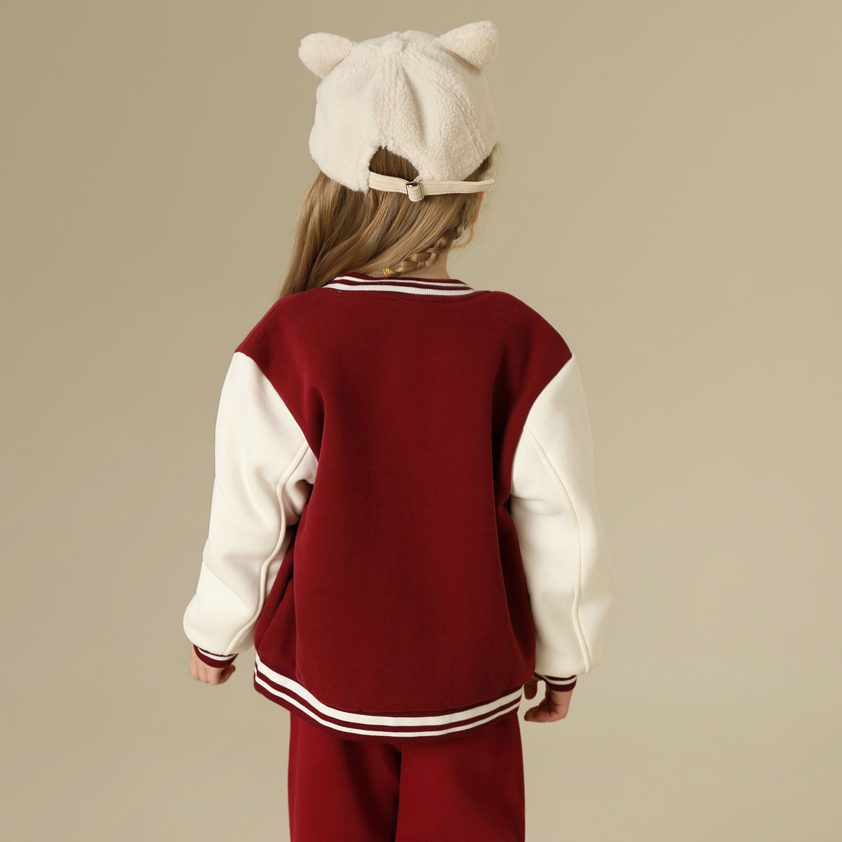 Embroidery Jacket For Girls