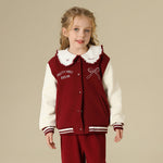 Embroidery Jacket For Girls