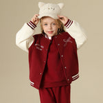 Embroidery Jacket For Girls