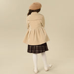 Plain Jacket For Girls