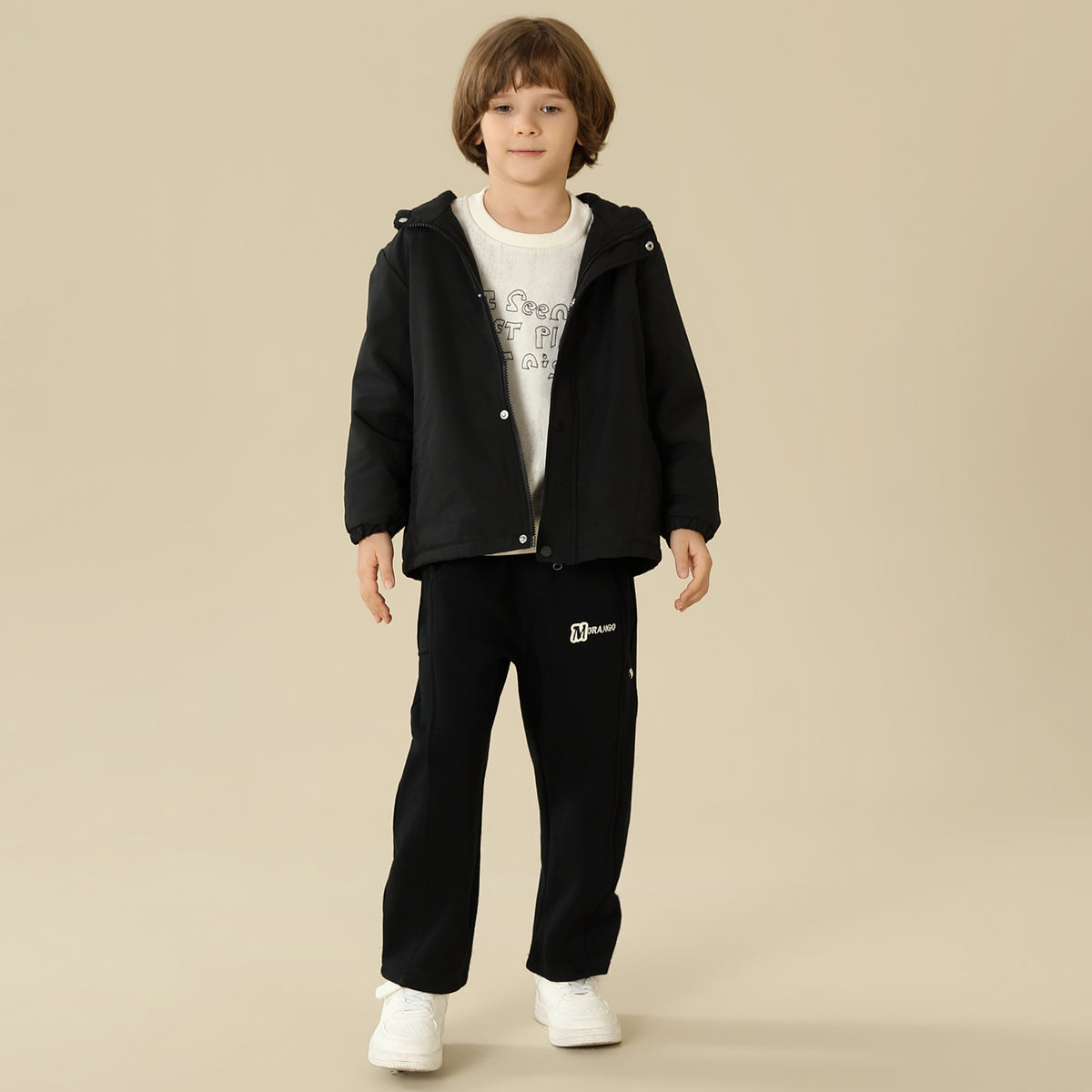Embroidery Jacket For Boys
