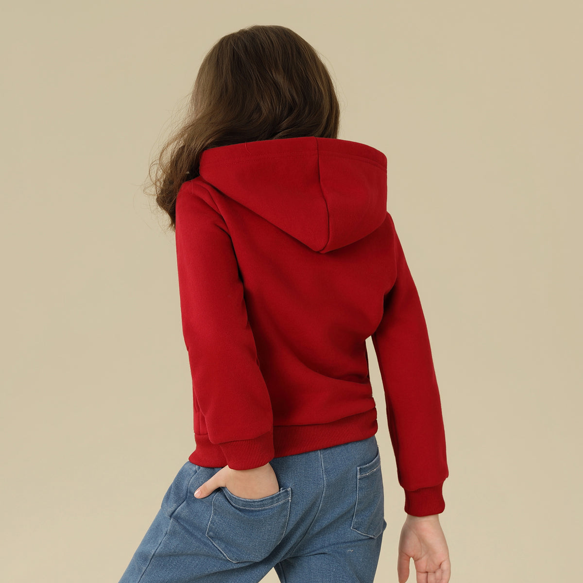 Embroidery Jacket For Girls