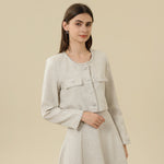 Beaded Jacket For Women