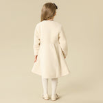Solid Jacket For Girls