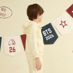 Embroidery Jacket For Boys