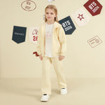 Plain Jacket For Girls
