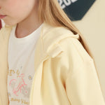 Plain Jacket For Girls