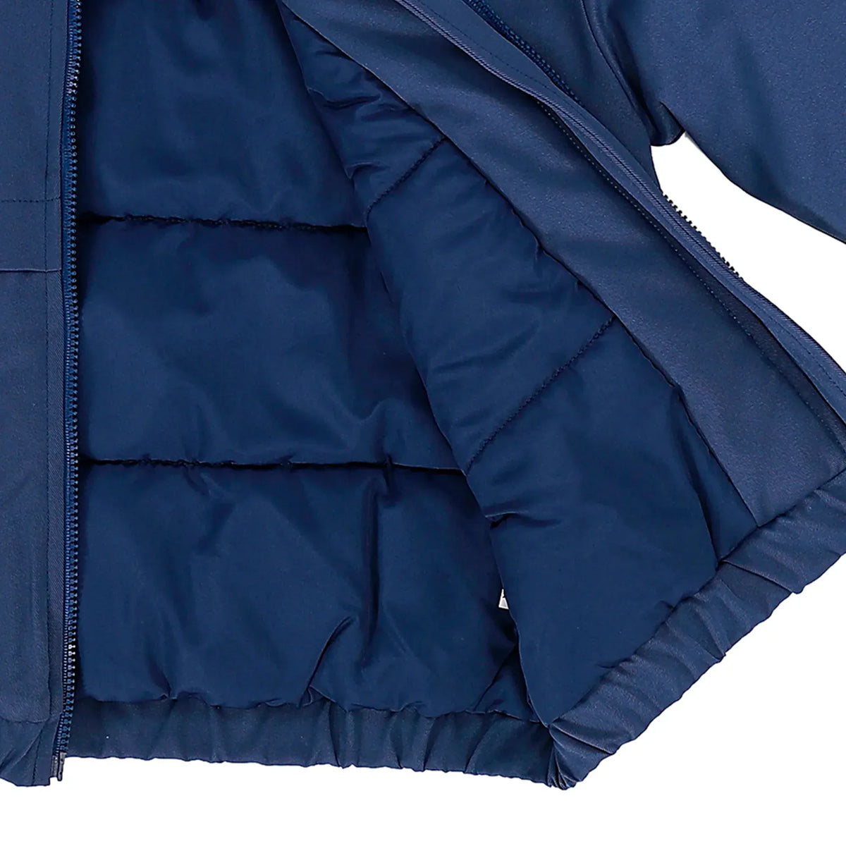 Casual Plain Jacket for Boys Image