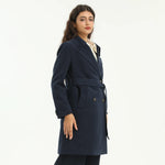Elegant Plain Jacket for Women Image