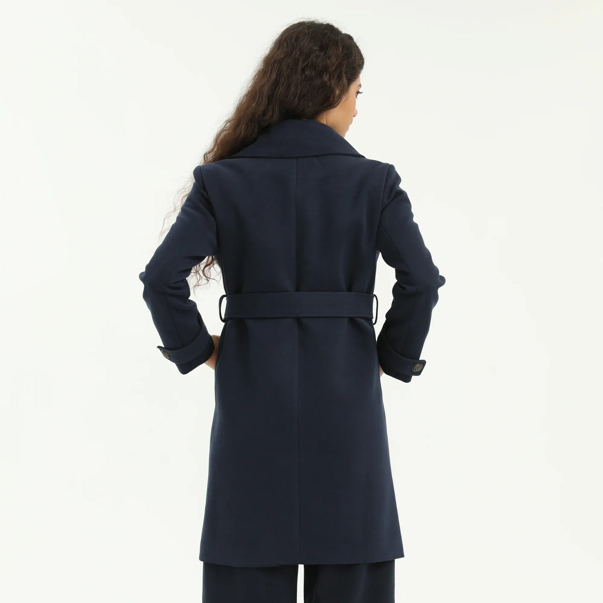 Elegant Plain Jacket for Women Image