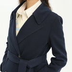 Elegant Plain Jacket for Women Image