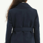 Elegant Plain Jacket for Women Image