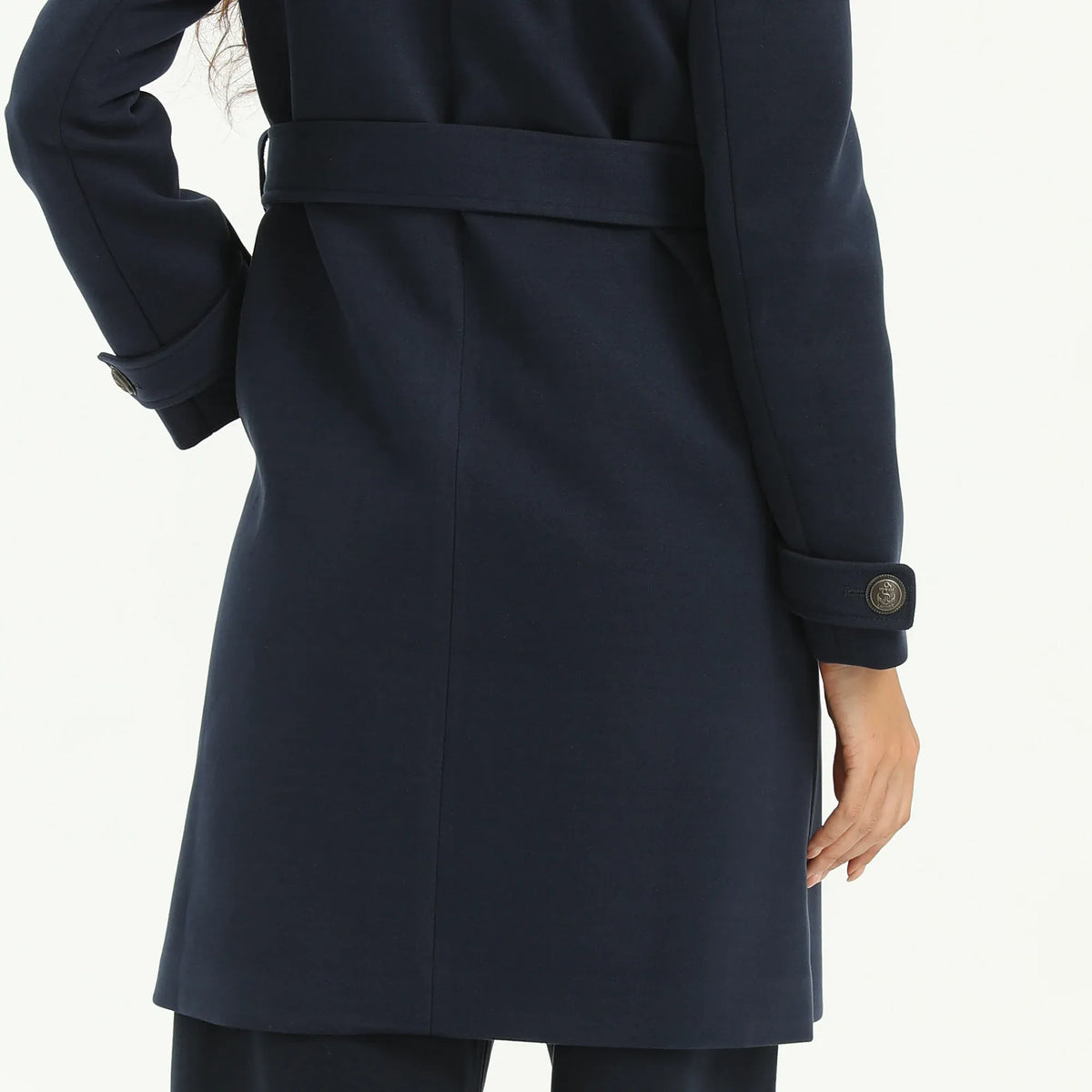 Elegant Plain Jacket for Women Image