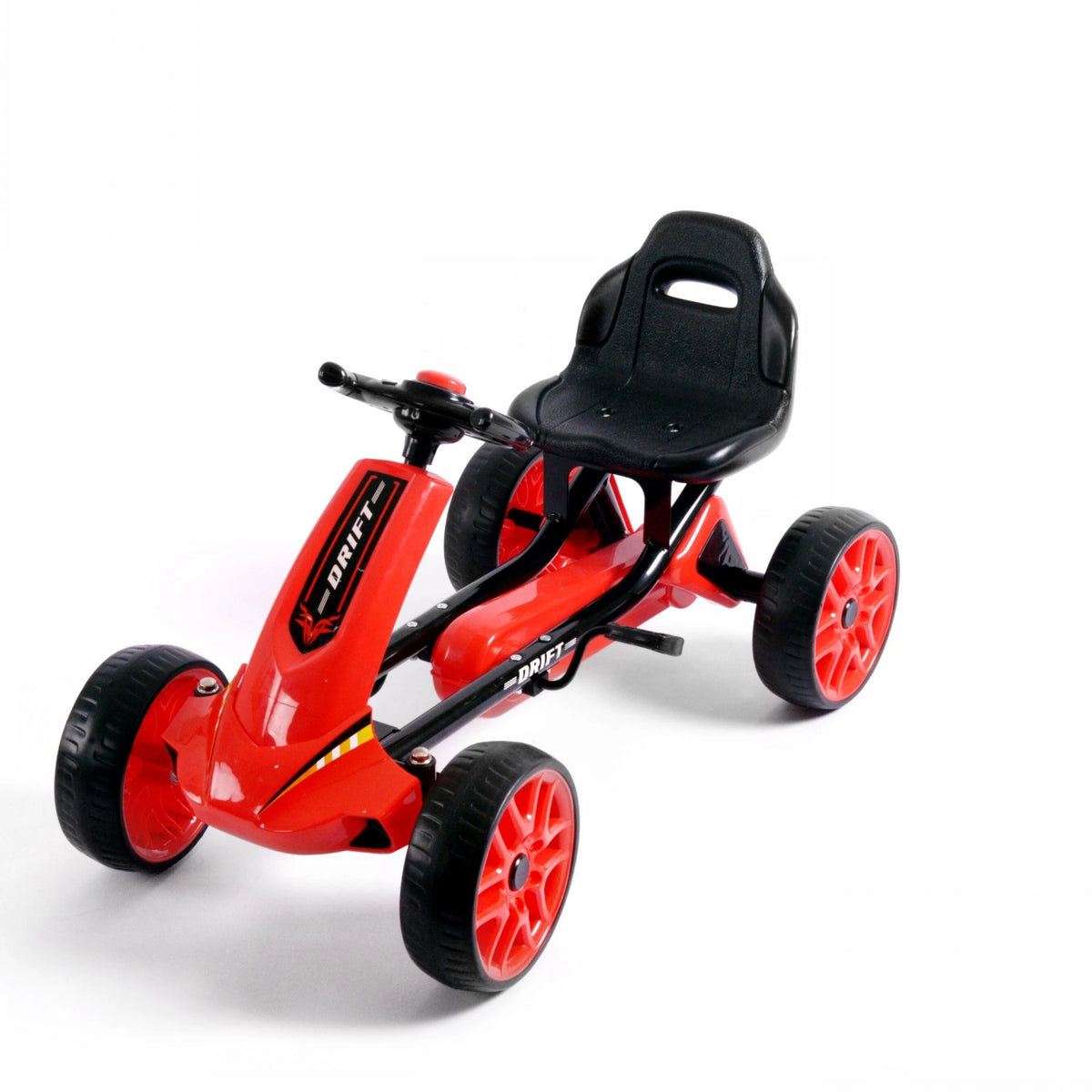 1-3Y Red Karting Image