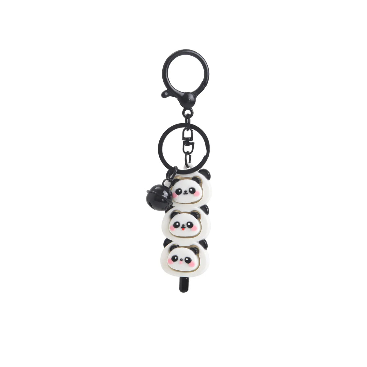 Free White Key Ring Image