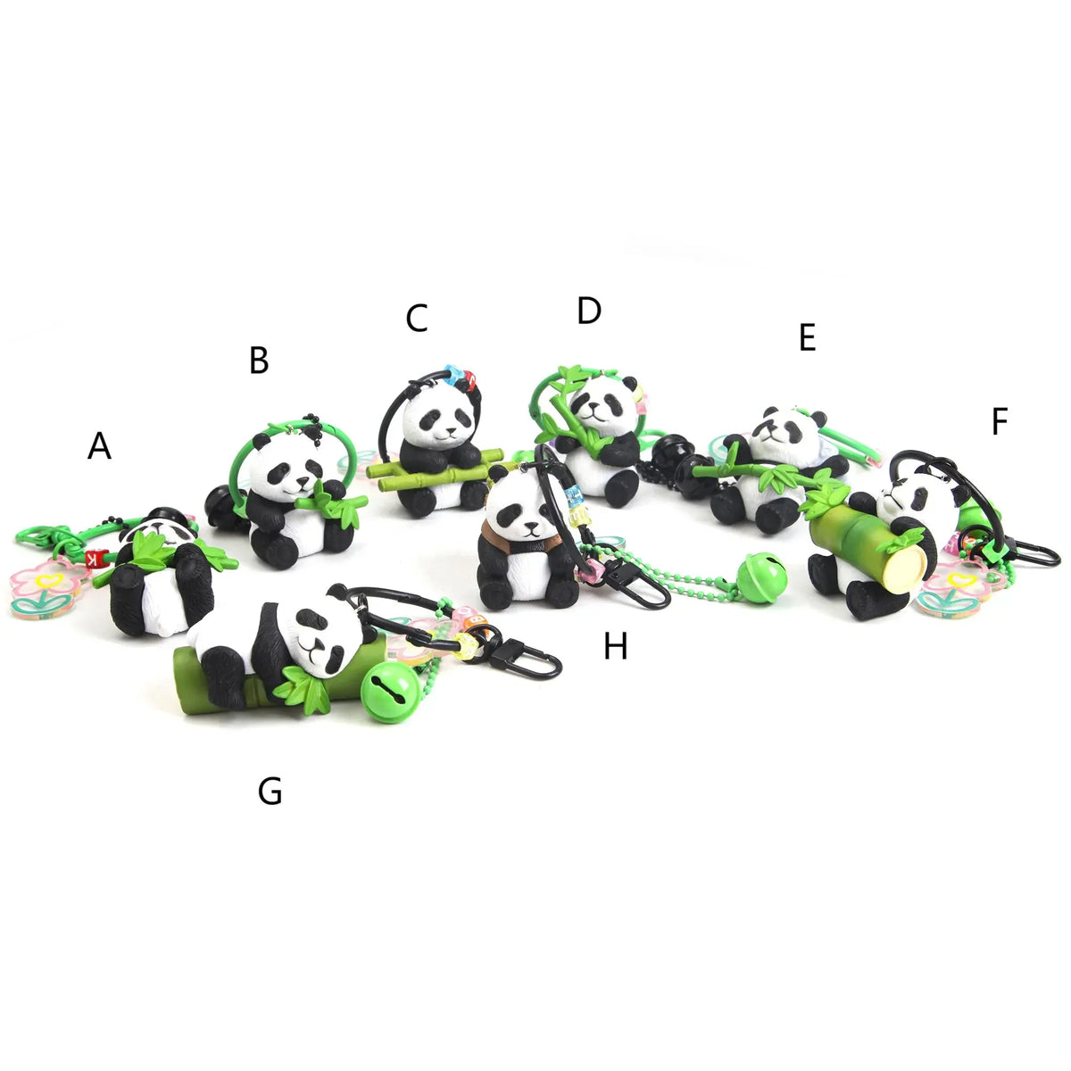 Free Black Key Ring Image