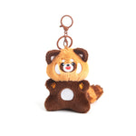 Free Brown Key Ring Image