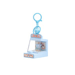 Free Blue Key Ring Image
