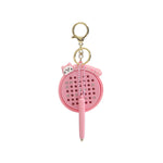 Free Pink Key Ring Image