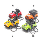 Free Multicolor Key Ring Image