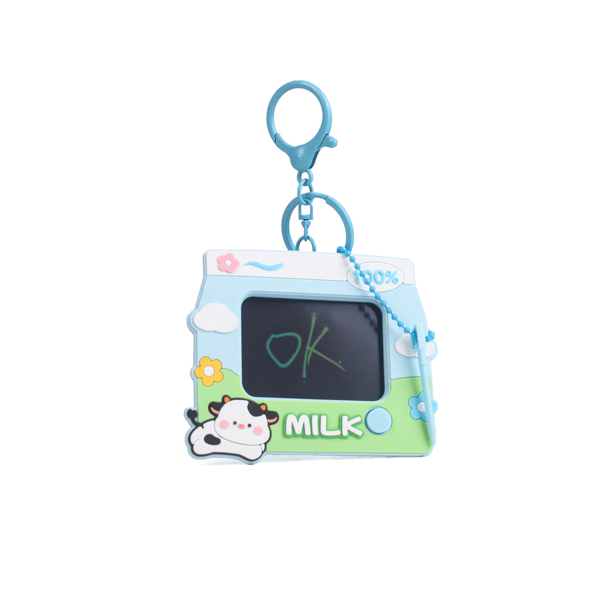 حلقة مفاتيح بأشكال ترفيهية