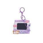 حلقة مفاتيح بأشكال ترفيهية