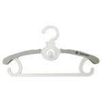 Kids Colorful Extendable Clothes Hanger 5PC Image