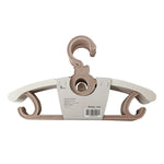 Kids Colorful Extendable Clothes Hanger 5PC Image