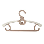 Kids Colorful Extendable Clothes Hanger 5PC Image