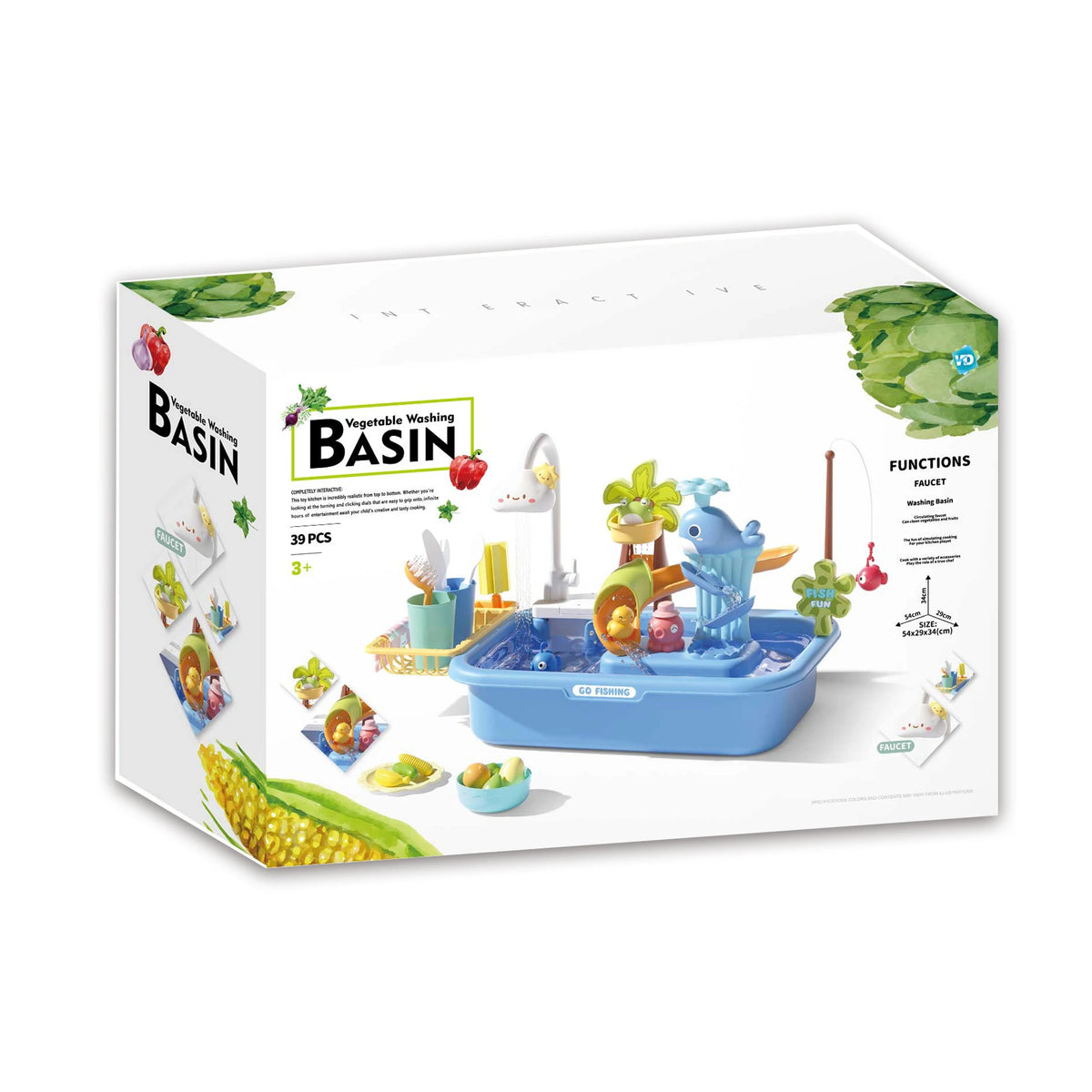 Kitchen Toy for Unisex Image