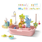 1-3Y Pink Kitchen Toy for Unisex Image