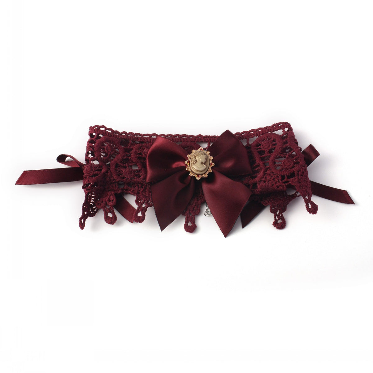 Lace Choker for Girls
