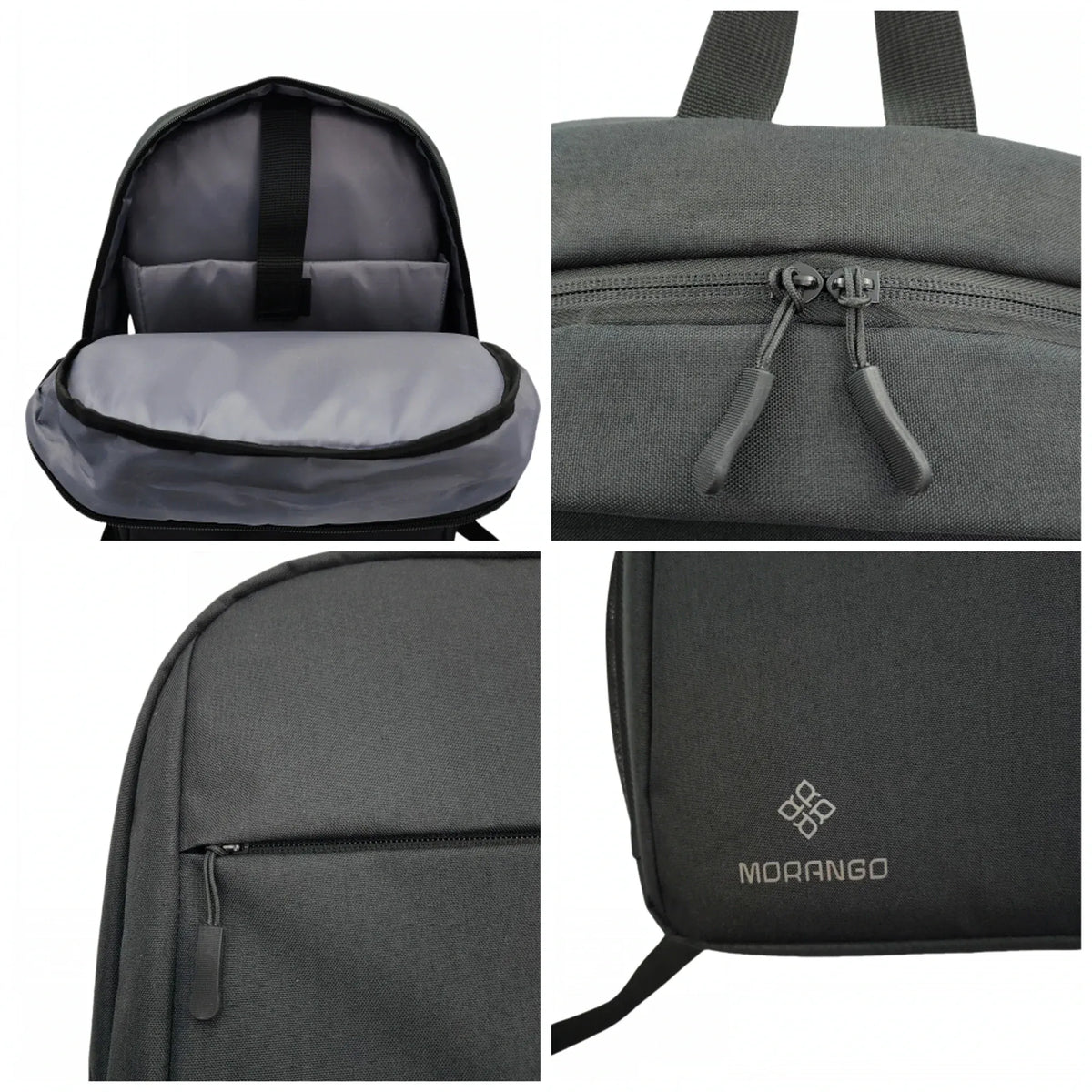 Laptop Backpack 15.6 Inch For Men Image