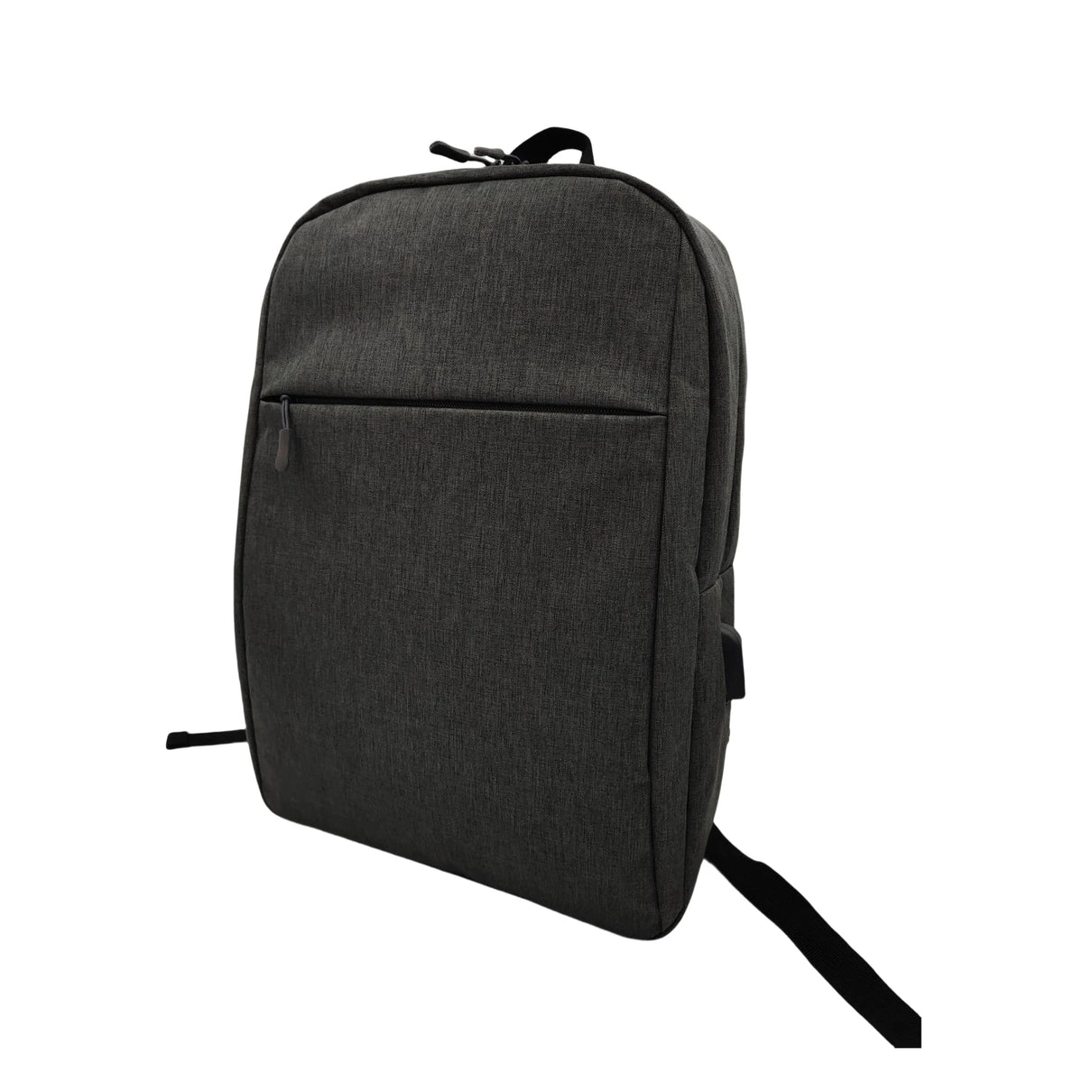 15.6 Grey Laptop Backpack 15.6 Inch For Men Image