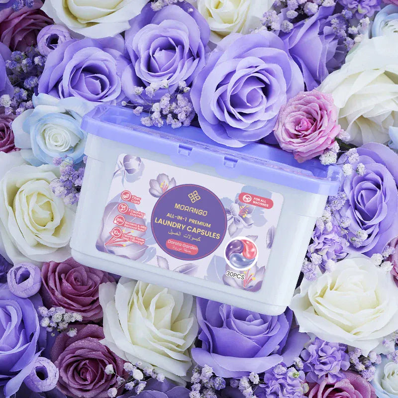 Laundry Capsules 30 pcs Image