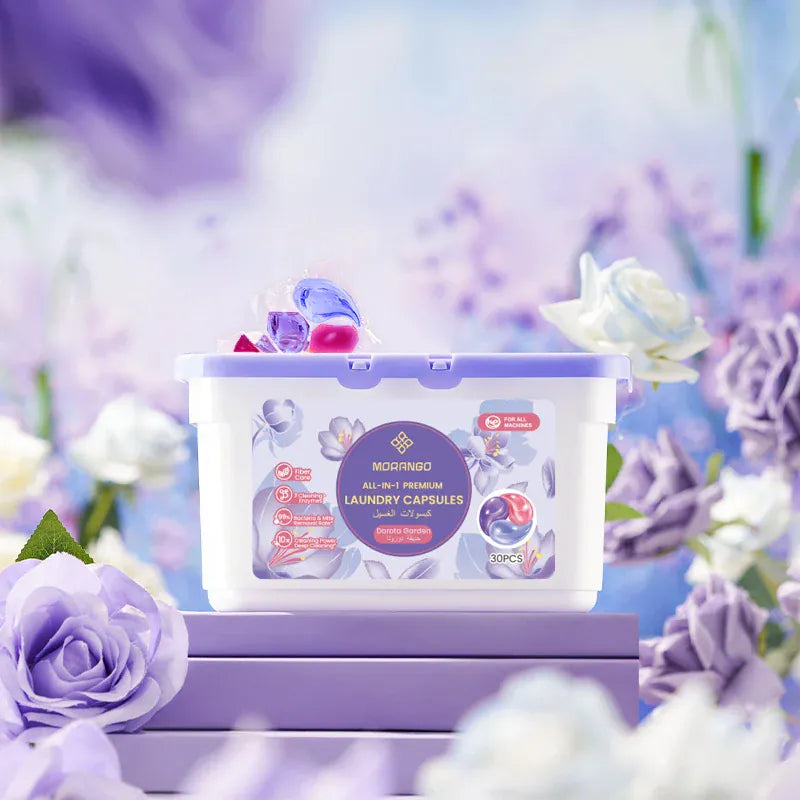Laundry Capsules 30 pcs Image