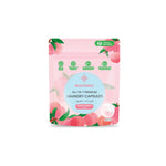 Sweet Peach Laundry Capsules 4 piece Image