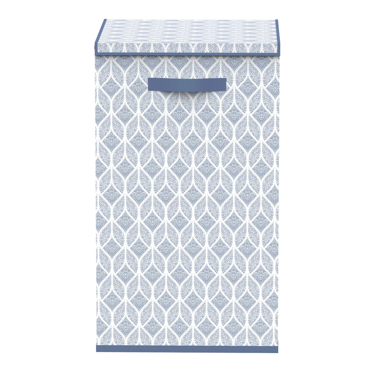 65L Blue Laundry Hamper Image